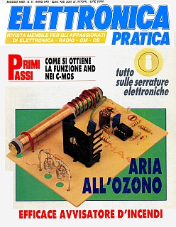 rivista Elettronica Pratica